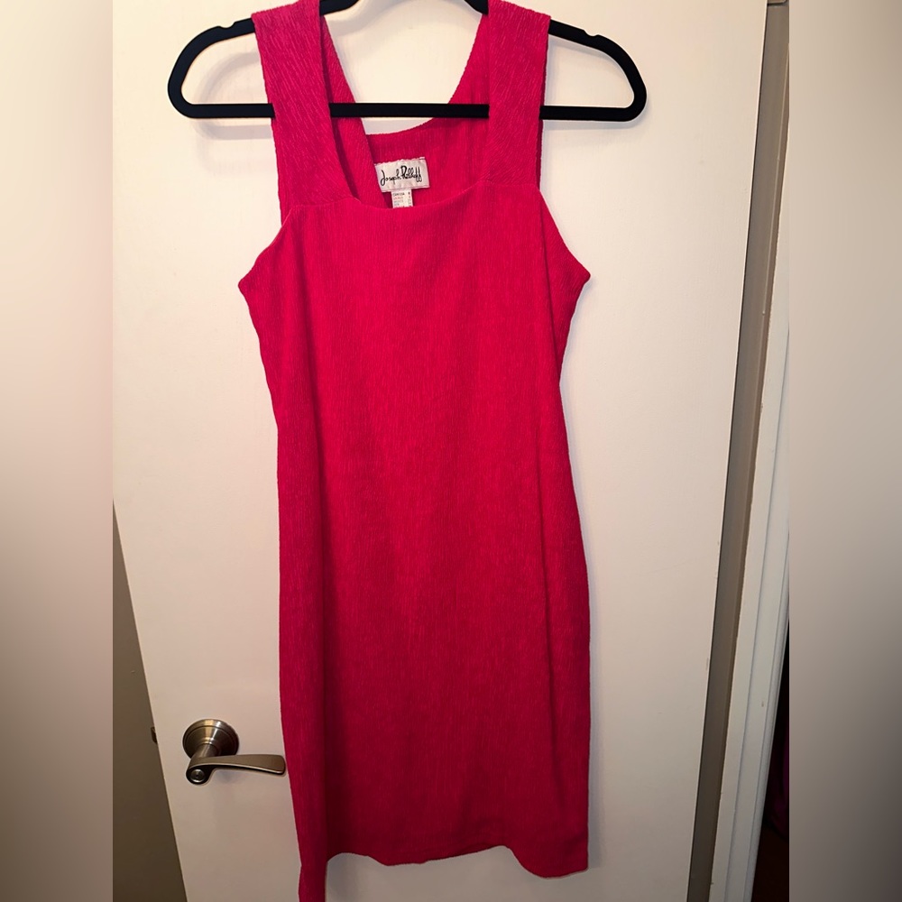 Joseph Ribkoff dress. Pink. Size 8.